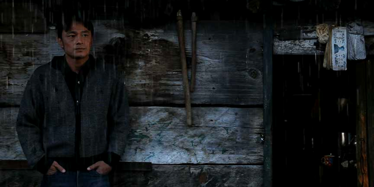 Still from film Crossing Bridges arunachal