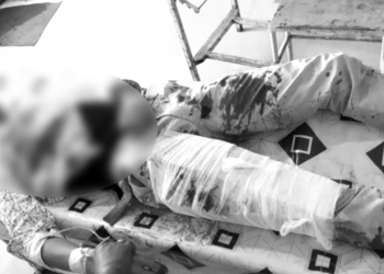 মাৰ্ঘেৰিটাত পৃথক পথ দুৰ্ঘটনাত দুজনকৈ লোকৰ মৃত্যু