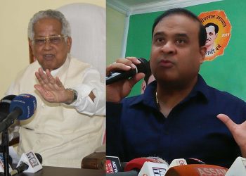 Tarun Gogoi_HimantaBishwa