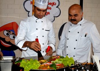 Undivided Punjab food festival at Rang De Basanti Urban Dhaba (2)