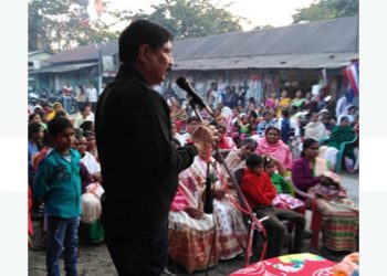 Kumar Dipak das