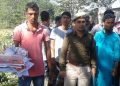 পঞ্চায়ত নিৰ্বাচন : চামগুৰিত আৰক্ষীৰ সন্মুখতে কংগ্ৰেছীৰ লাঠীৰ কোব পৰিল বিজেপি কৰ্মীৰ পিঠিত