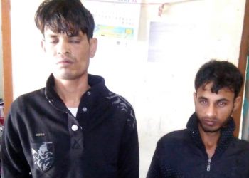 গোৱালপাৰাৰ পৰা আটক দুই নাৰী সৰবৰাহকাৰী : জে’ললৈ প্ৰেৰণ