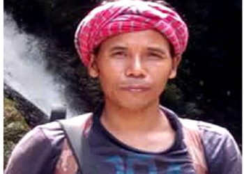 drishti rajkhowa deputy c-in-c ulfa (I)