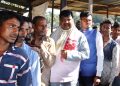 Samaguri- first phase of panchayat election