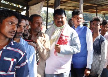 Samaguri- first phase of panchayat election