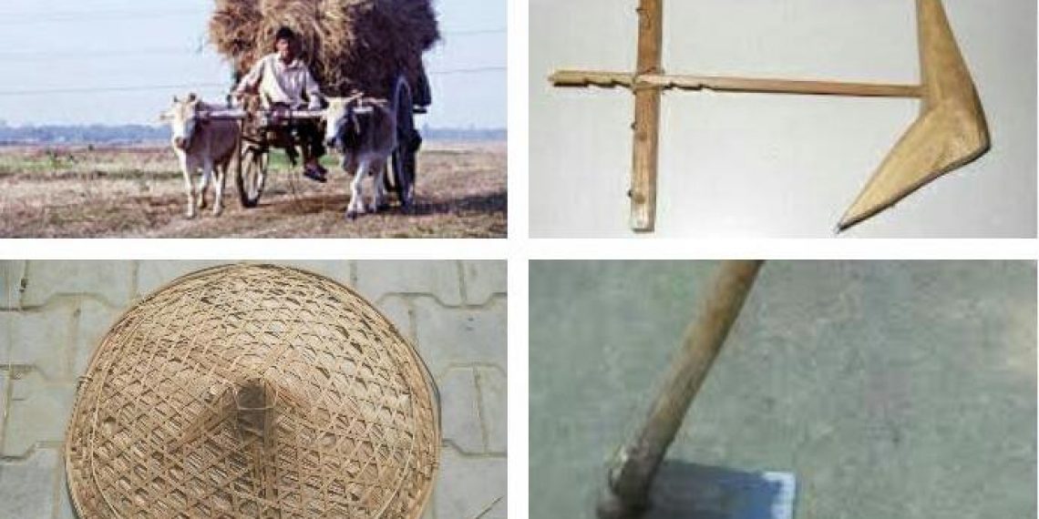 Farming tools