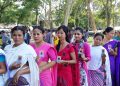 Sivasagar Panchayat election