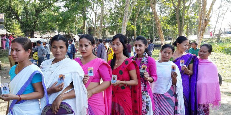 Sivasagar Panchayat election