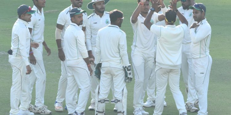 Ranji Trophy Assam Vs Goa (7)