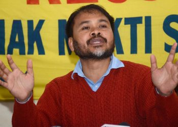 24-12-18 Guwahati- Akhil Gogoi Press Meet (3)