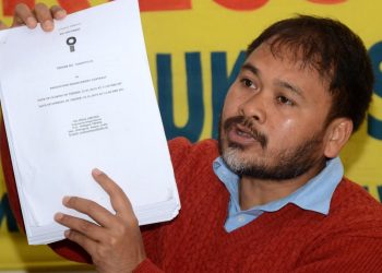 Akhil Gogoi