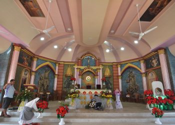 Guwahati- Saint Joseph Church