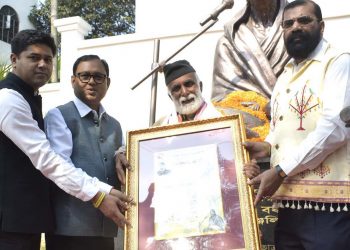 27-12-18 Guwahati- Pratima Baruah Pandey Memorial award (2)