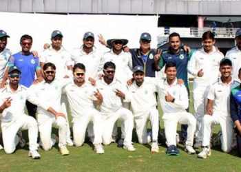 Assam Ranji Team