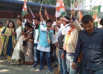 Congress Supporters