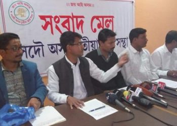 Divide Assam 50-50: After Bodo it's now Sutiya's turn