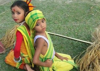 Dhubri student