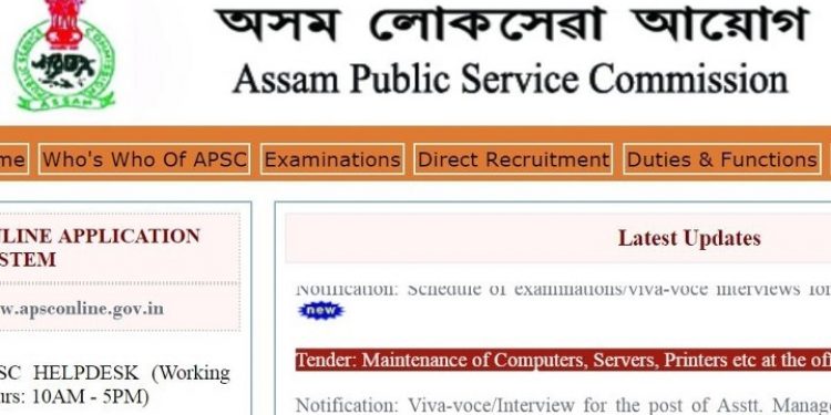 APSC-Recruitment-Notification-2018-Apply-For-FDO-Veterinary-Officer-BVO-before-March-19