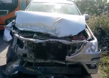 Accident Kaliabor