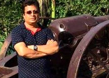Akash Deep Boruah kaziranga national park