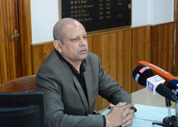 Amitabh Rajkhowa