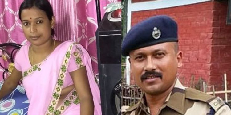 বিতু হাজৰিকা আৰু ককায়েক, গৰীৱৰ বন্ধু বিৰাজ হাজৰিকা।