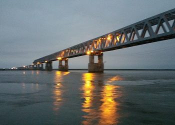 Bogibeel-bridge