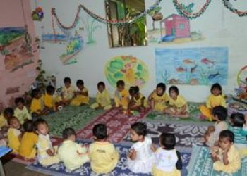 Integrated Child Development Service Scheme.