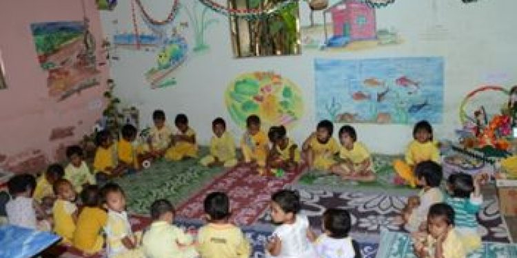 Integrated Child Development Service Scheme.