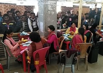 Counting of votes going on in ISBT and ISTT Silchar