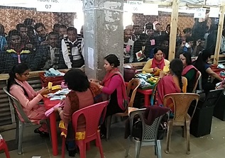 Counting of votes going on in ISBT and ISTT Silchar