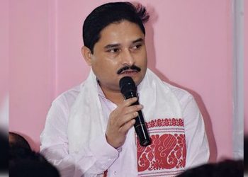কংগ্ৰেছক নস্যাৎ কৰিছে জনসাধাৰণে : ৰাজ্যিক বিজেপি নেতা দিলীপ শইকীয়া