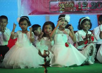 তৃতীয় বৰ্ষপূৰ্তিত ভৰি দিলে কলিয়াবৰৰ হিন্দুস্তানী কেন্দ্ৰীয় বিদ্যালয়ে