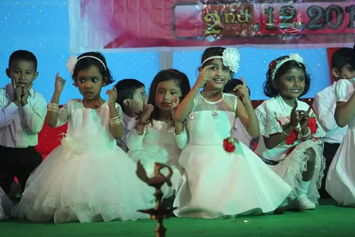 তৃতীয় বৰ্ষপূৰ্তিত ভৰি দিলে কলিয়াবৰৰ হিন্দুস্তানী কেন্দ্ৰীয় বিদ্যালয়ে