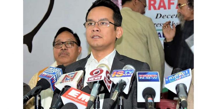 Gourav Gogoi