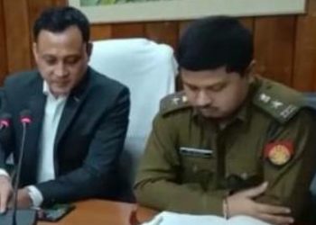 নগাঁৱত পঞ্চায়তৰ ভোট গণনা সম্পৰ্কত উপায়ুক্তৰ ৰাজনৈতিক দলৰ প্ৰতিনিধিৰে বৈঠক