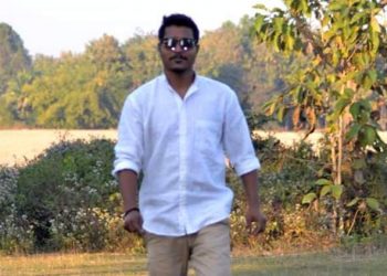 TV journo from Hojai