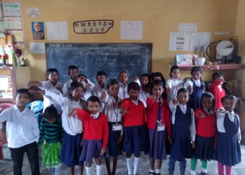 Hojai LP School