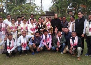 Sivsagar Pranab Gogoi