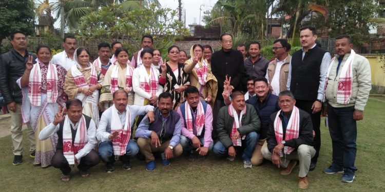 Sivsagar Pranab Gogoi