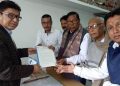 বৰপেটাত কংগ্ৰেছৰ প্ৰতি দৰদ বিজেপিৰ : ৰাজীৱ ভৱন ঘেৰাওৰ পৰা বিৰত জিলা বিজেপি