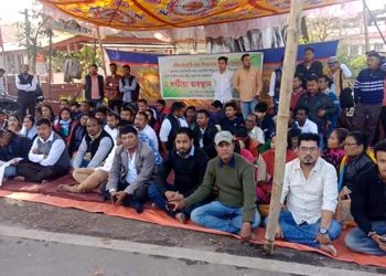 ‘স্বপ্নালয়’ৰ কিশোৰী নিৰ্যাতন : ২০ টা সংগঠনৰ অৱস্থান ধৰ্মঘট, সম্পূৰ্ণ উলংগ হৈ প্ৰতিবাদ কৰাৰ হুংকাৰ