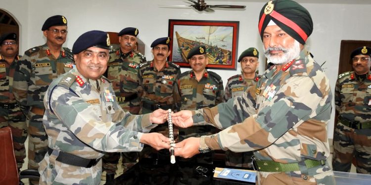 Gajraj Corps