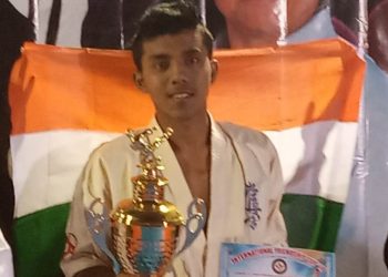MMA Fighters Abhijit Gogoi