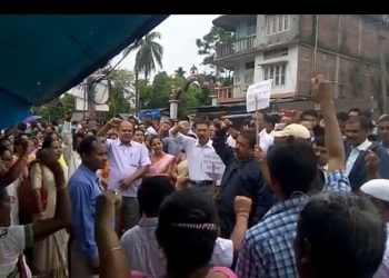 বছৰৰ প্ৰথম মাহতে শিক্ষক সমাৰোহেৰে গুৱাহাটী কঁপাব ৰাজ্যৰ প্ৰাথমিক শিক্ষকে