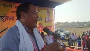 Biswajit Daimary