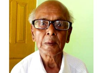 Assam's Sivasagar's Dekhowmukh's Barmedhi Kanak Kalita dies at 95