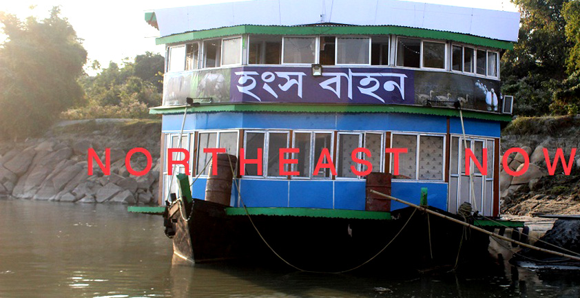 House boat for Kamakhya, Kaziranga, Majuli launched in Assam