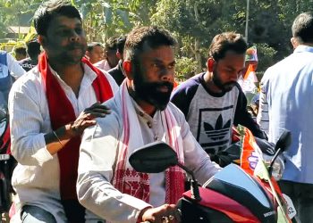 assam mariyani cong mla rupjyoti